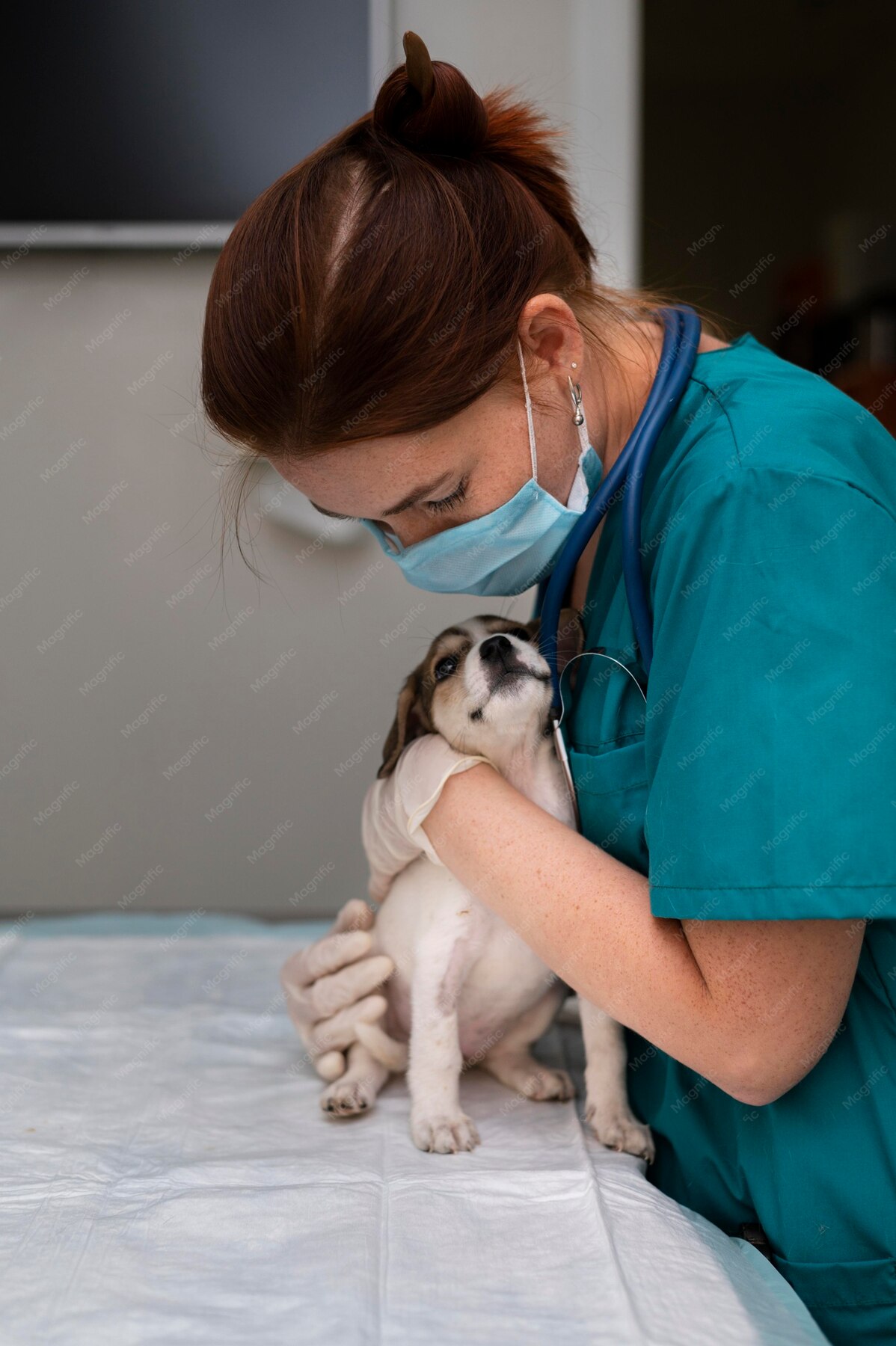 Veterinaria Santiago Cuidador de Perros
