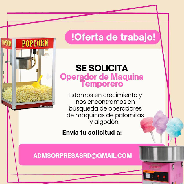 Mero Máquina 5 Hilos Marca Mero