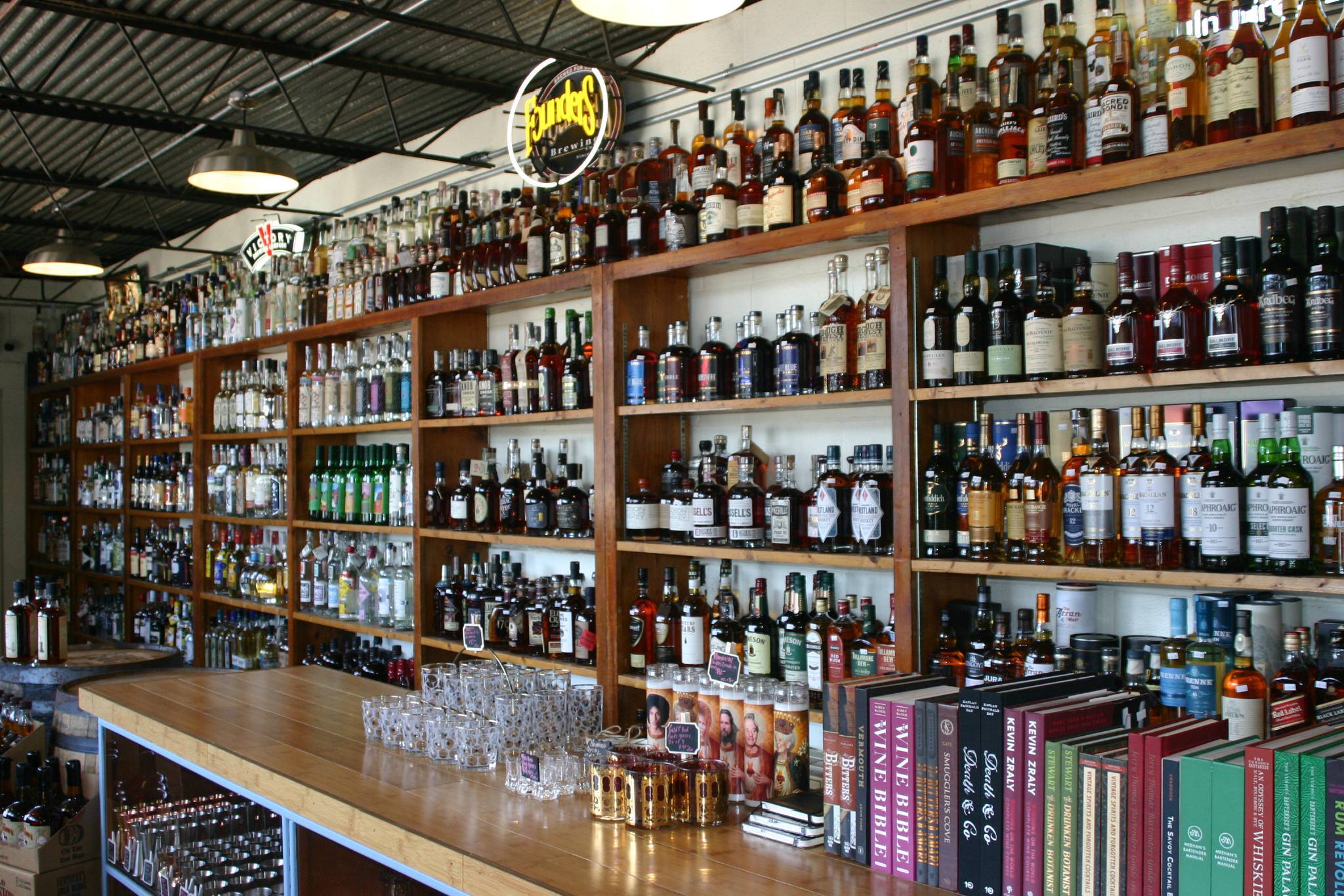Tienda de licores Drink