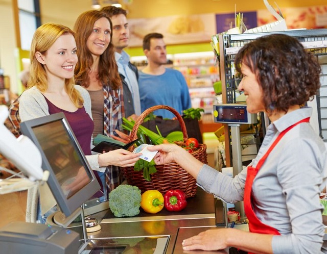 8ymediolicourmarket Oferta Empleo Cajera