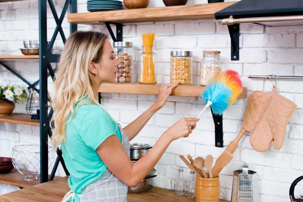 Limpieza y Cocina Funciones Esenciales