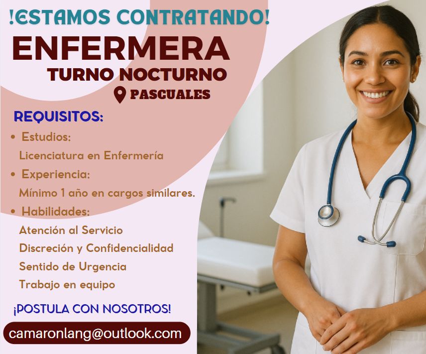 Cuidadora nocturna para paciente con discapacidad