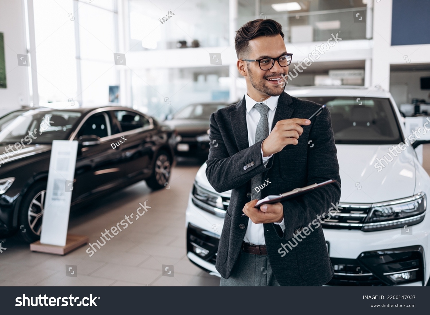 Vendedor de Vehículos Experto en Ventas