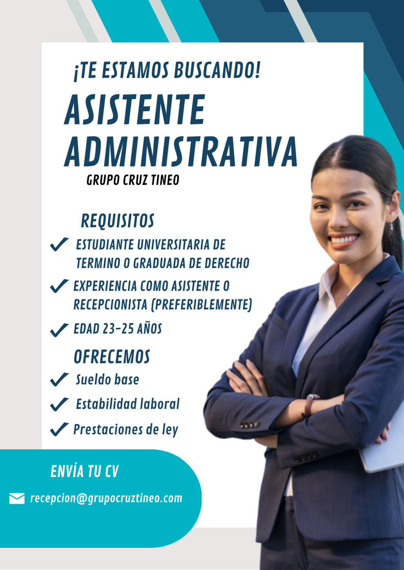 Asistente Administrativa Excel SE
