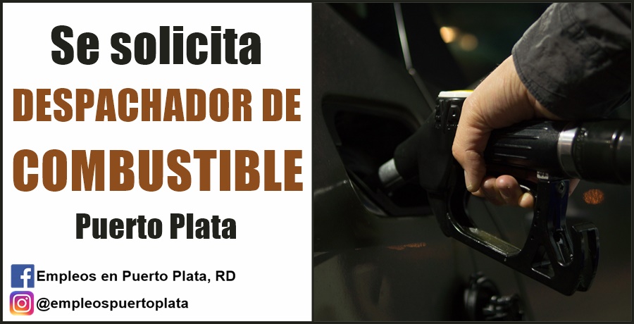 Dispensador de Combustible T2 Puerto Plata