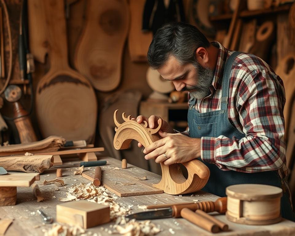 Ebanista experto en muebles Ebanista