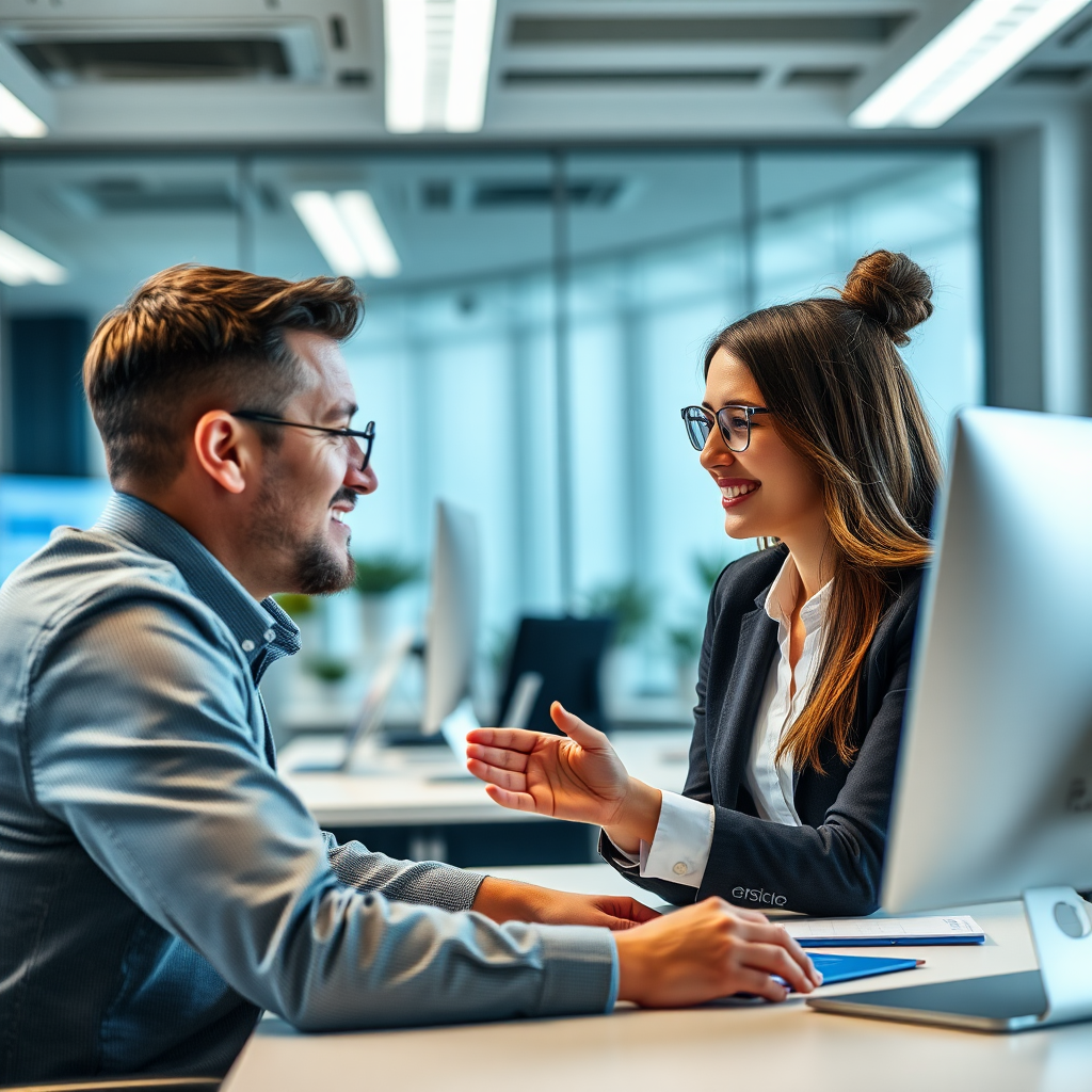 Asistente Oficina y Ventas Profesional