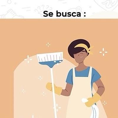 Quehaces Domésticos Responsable Cocina