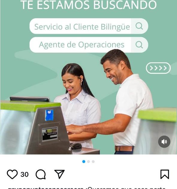 Agente Bilingüe Atención al Cliente