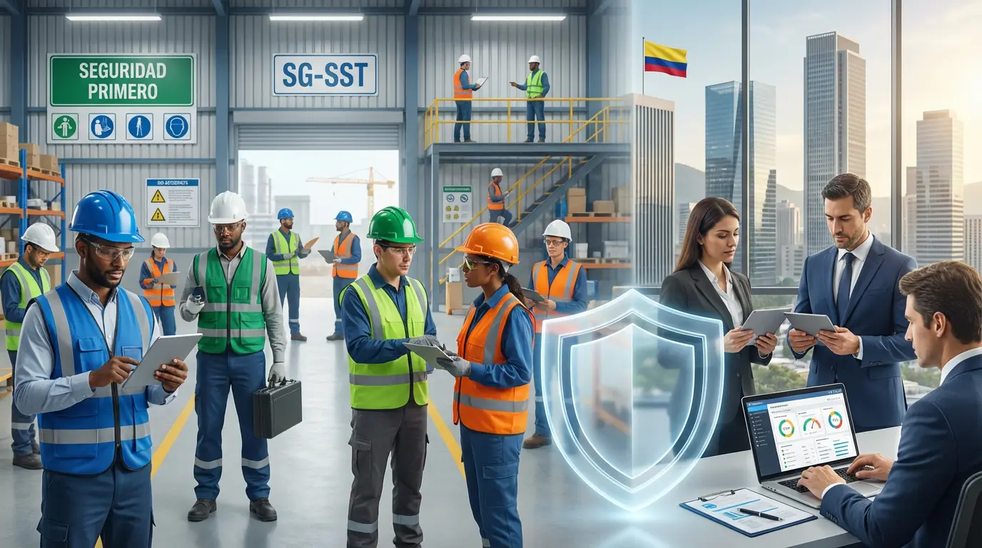 Gestor de Seguridad de Empresa