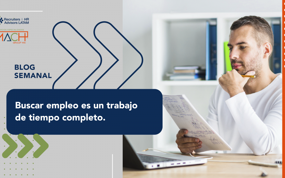 Solicitud de empleo tiempo completo