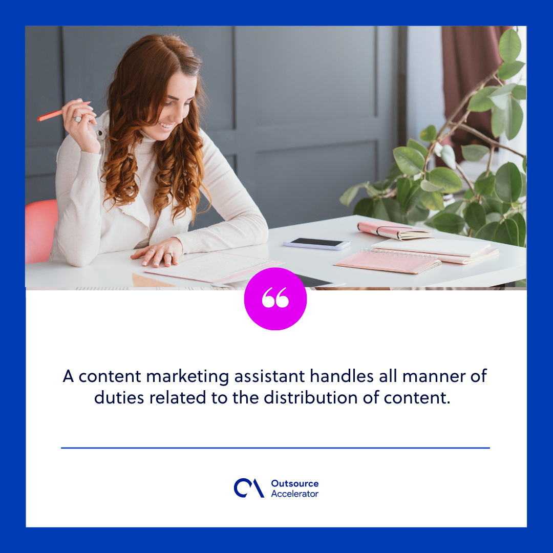 Asistente de Marketing y Creador de Contenido