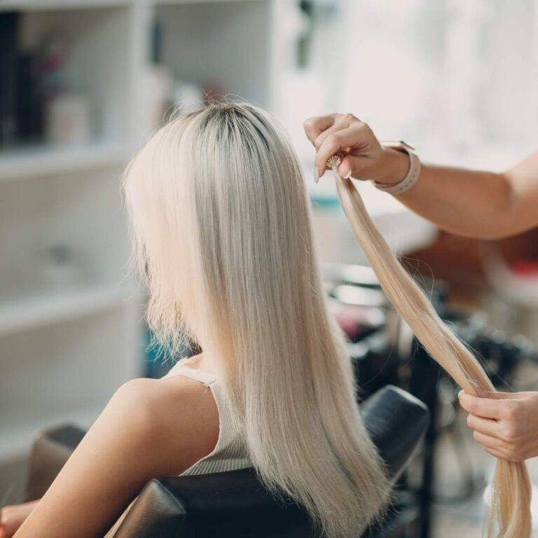 Experta en Extensiones de Cabello