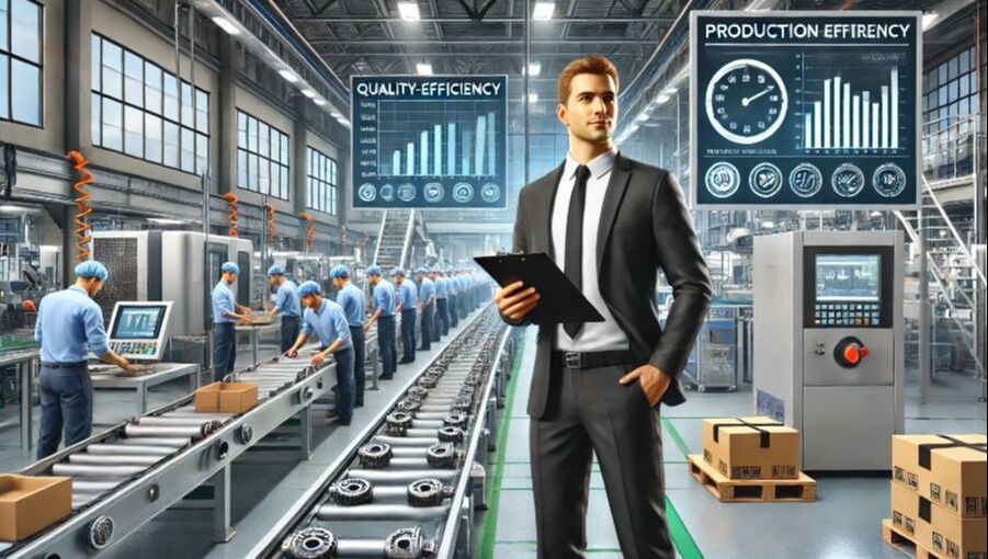 Lider de producción profesional