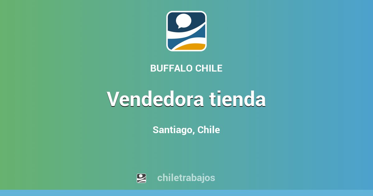 Vendedora Tienda Santiago de los Caballeros