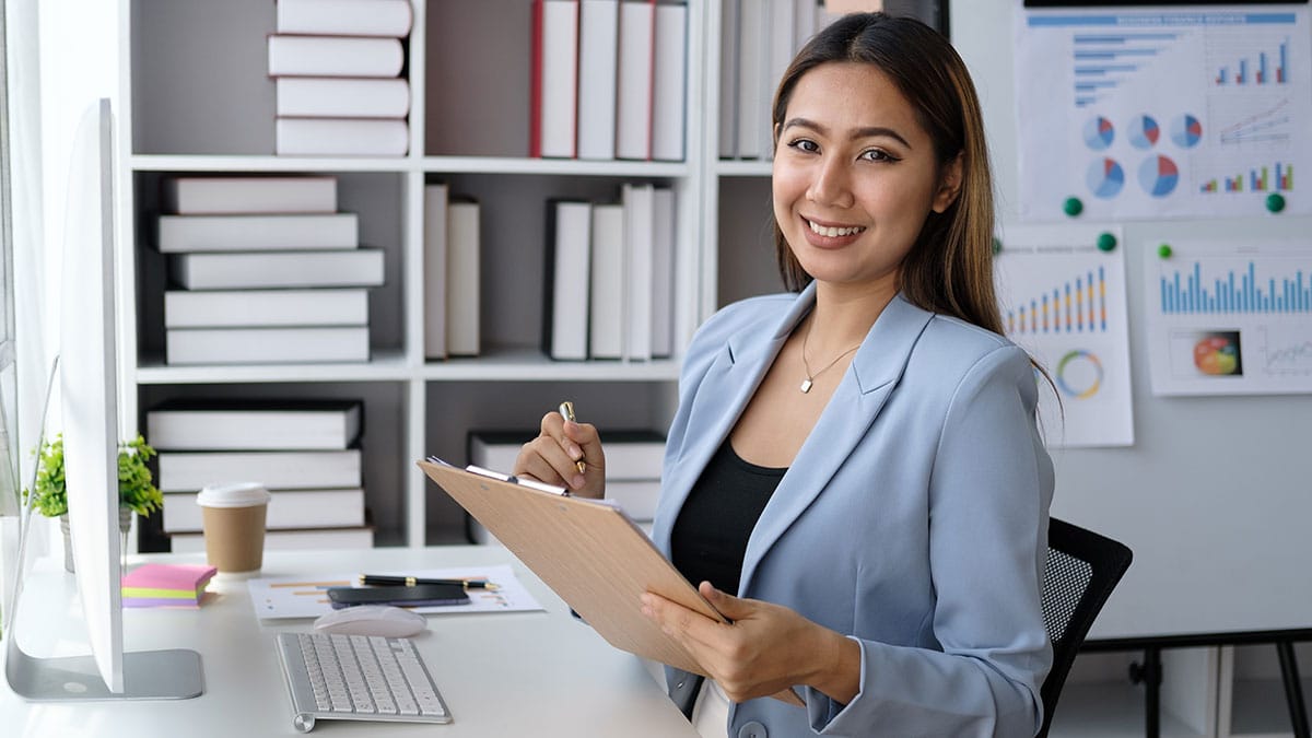 Asistente Administrativa