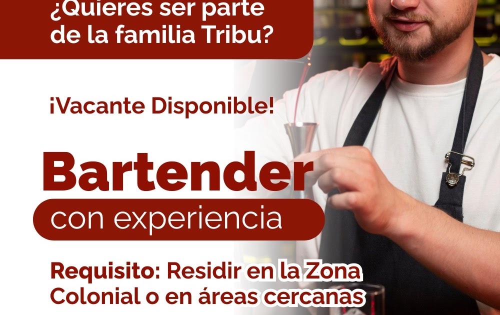 Blender Cycle Bartender Femenina Zona Colonial