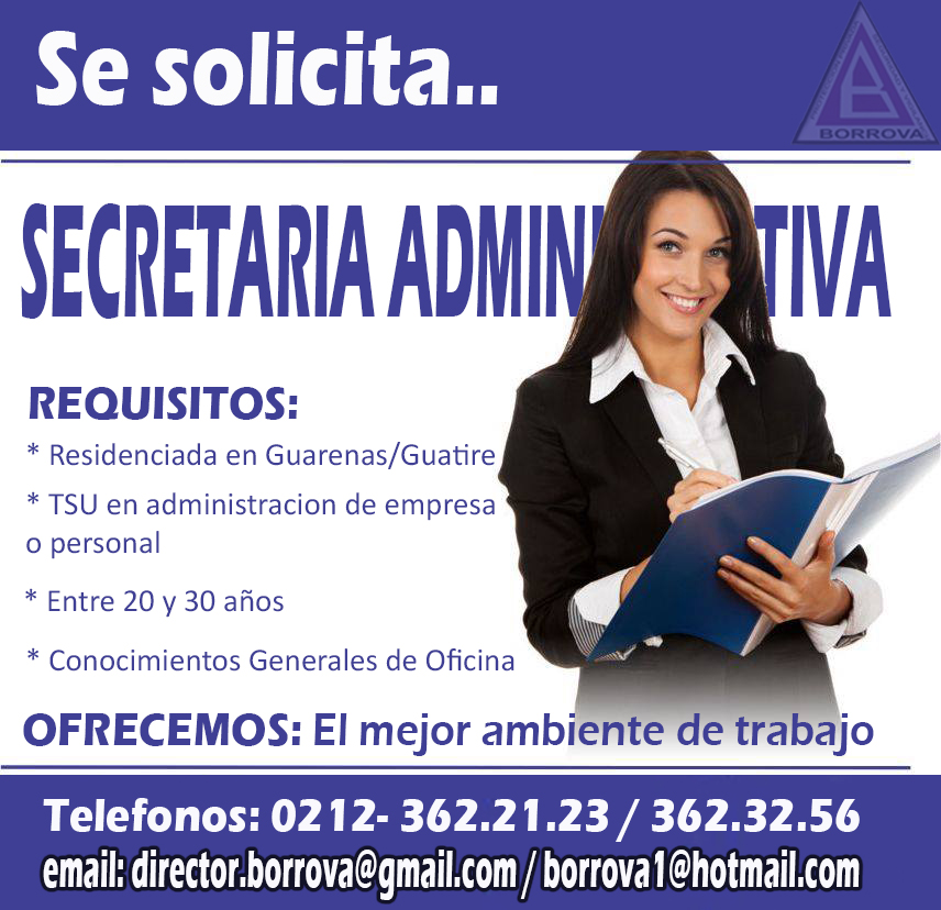 Asistente Administrativo Experto - Marca Modelo