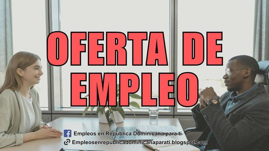 Oportunidad de trabajo en ventas digitales