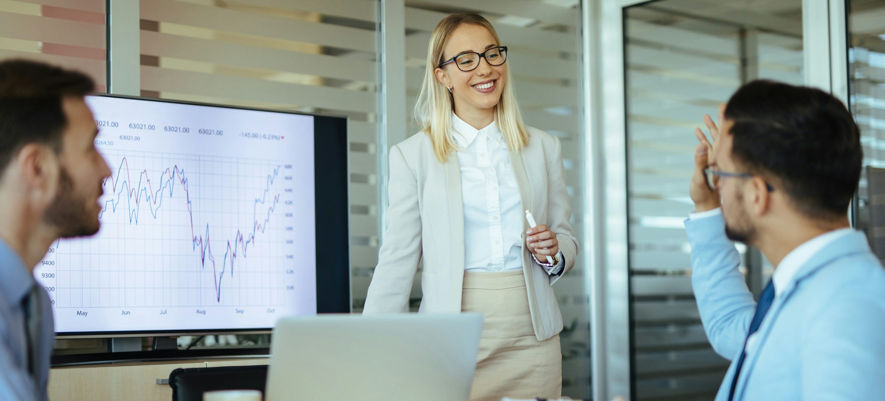 Economic Cleaning Coordinador Marketing Desarrollo