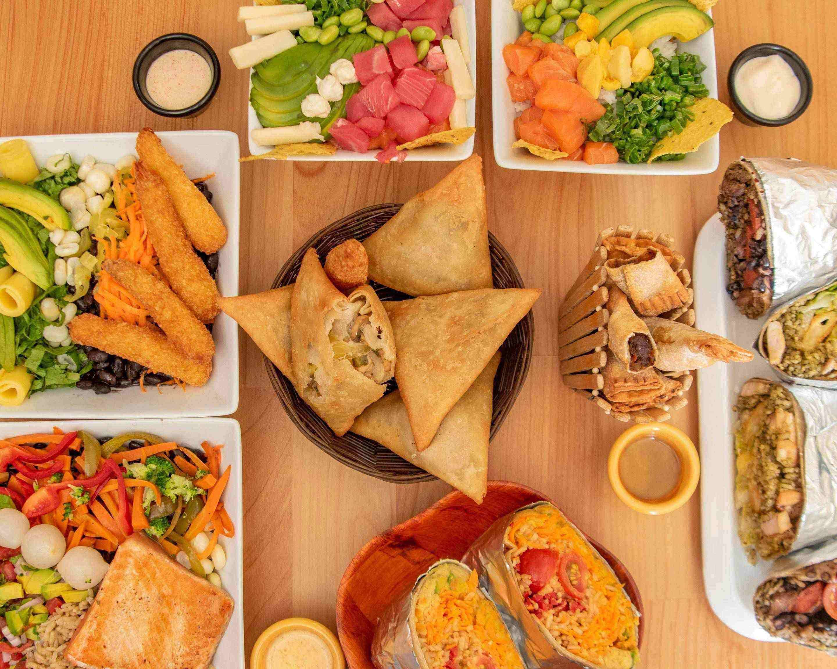 Servicio Delivery Restaurante Santiago