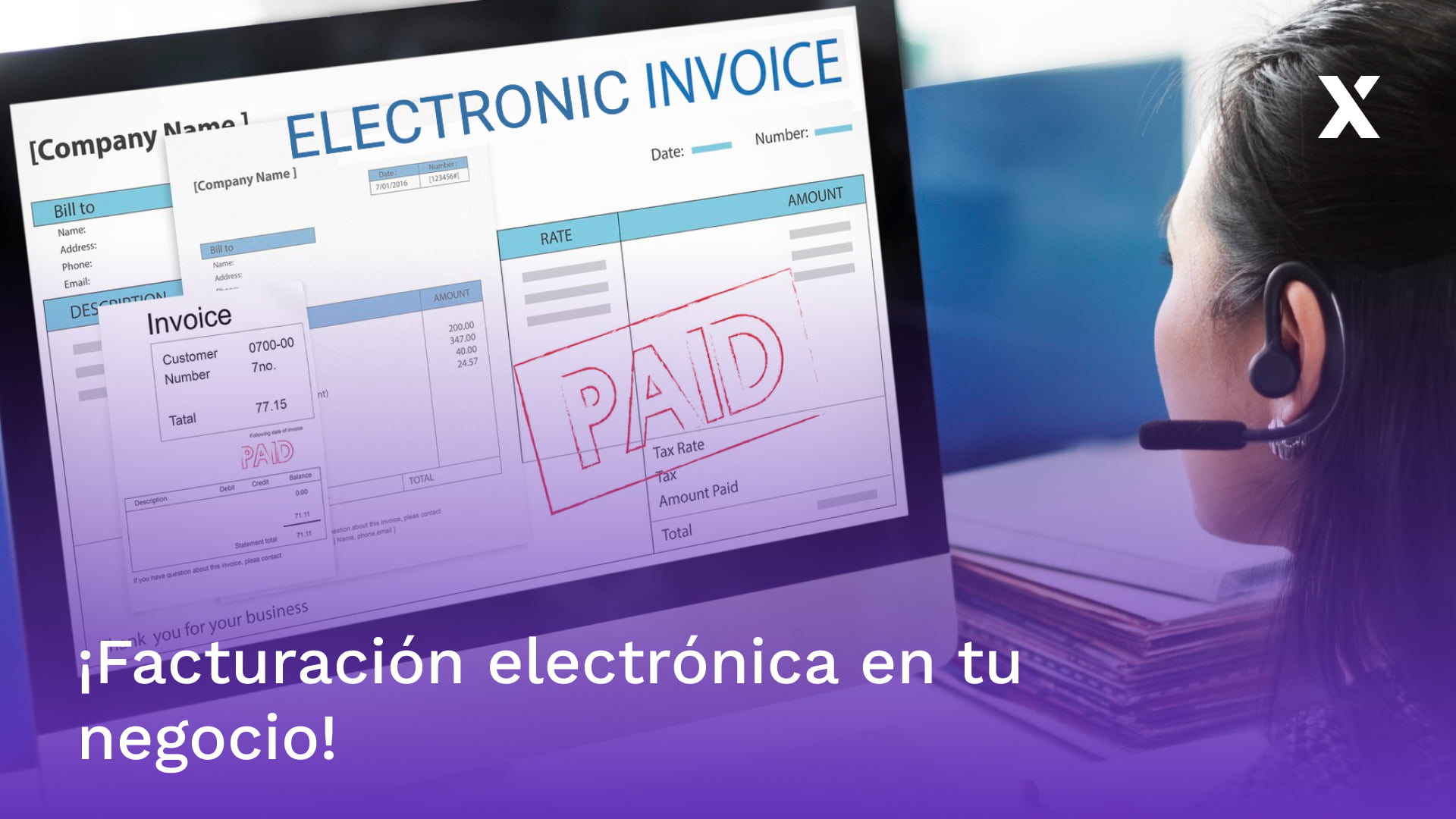 Software de Facturación Contable Profesional