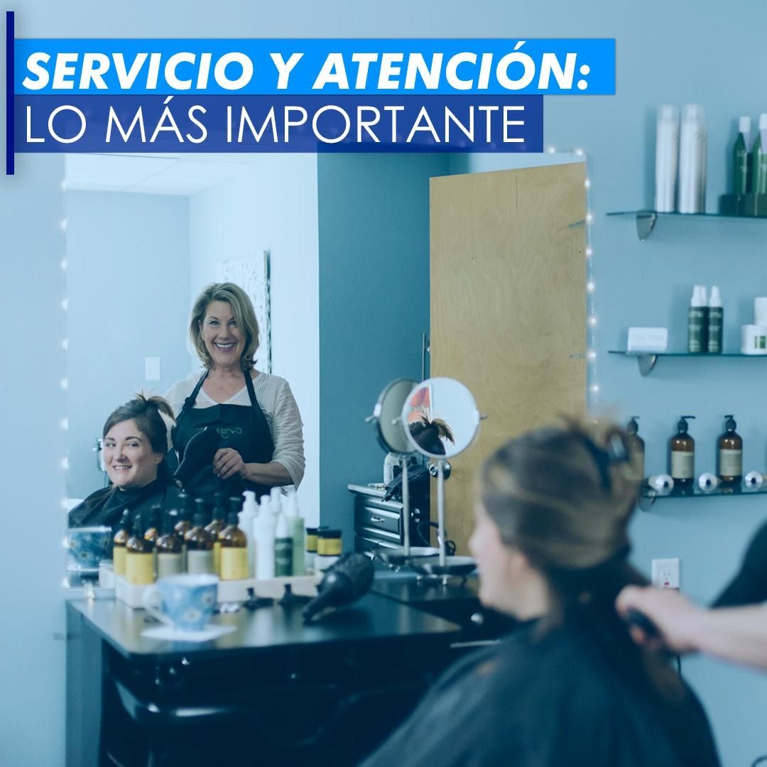 Asesora de Belleza Servicio al Cliente