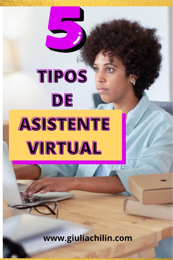 Asistente Virtual y Presencial Medio Tiempo