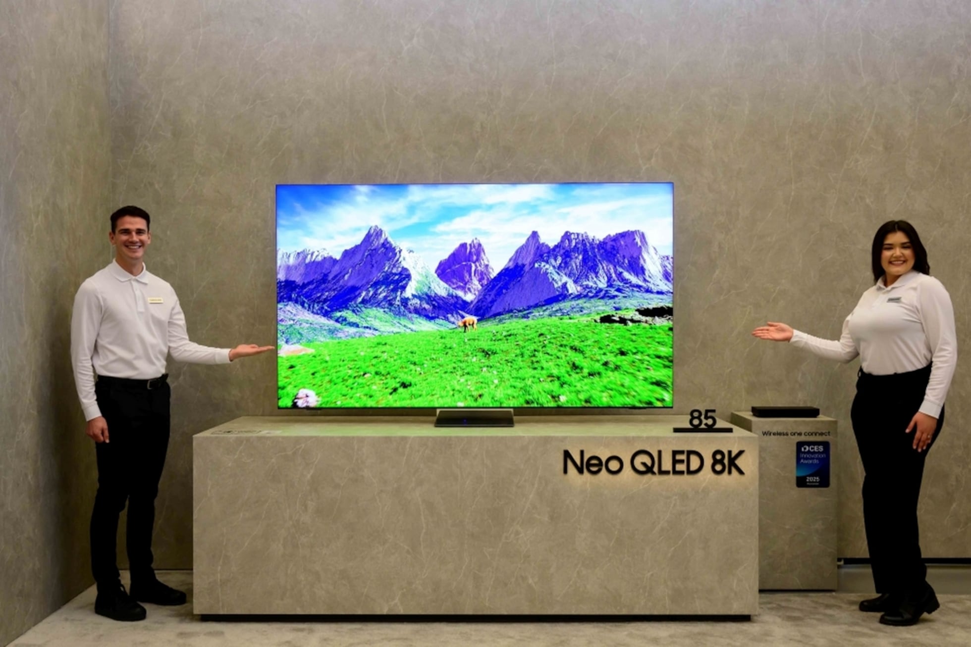 Televisor Smart TV [Marca] Modelo [Modelo] en República Dominicana