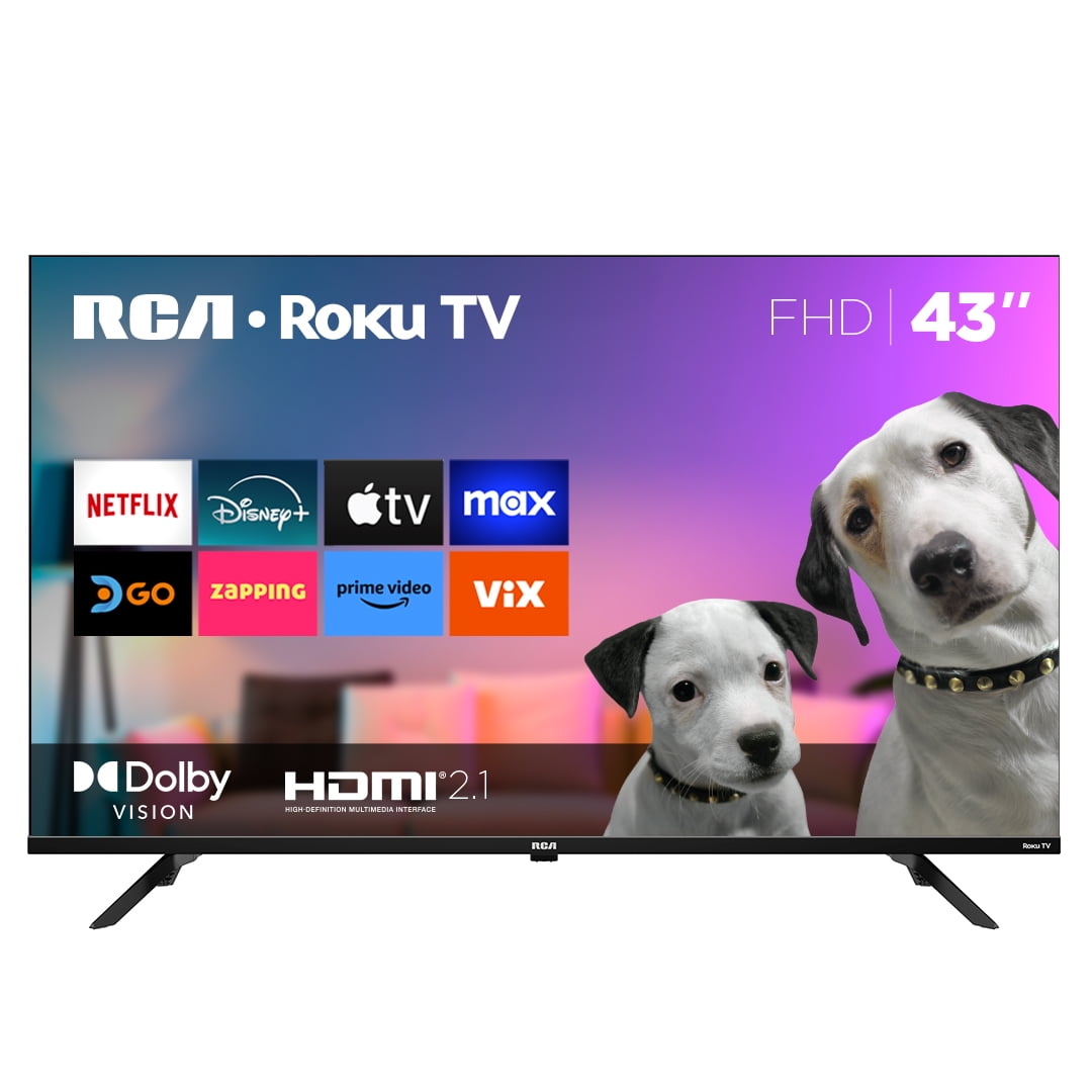RCA Smart TV Android 43" Full HD