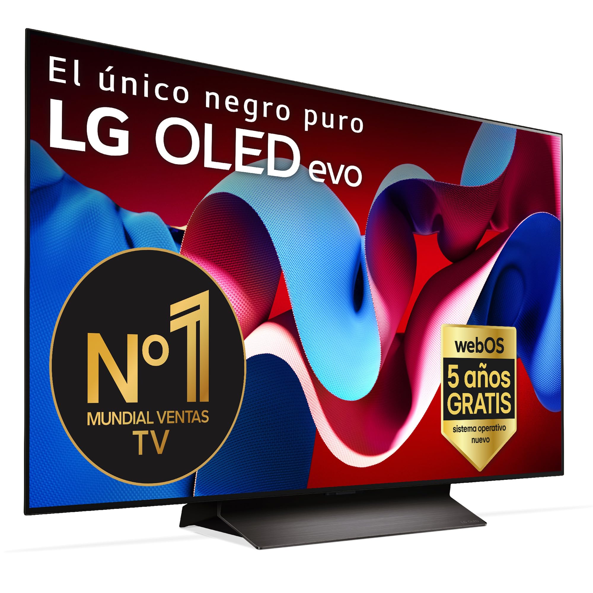 LG OLED48C2 TV OLED 48" en República Dominicana