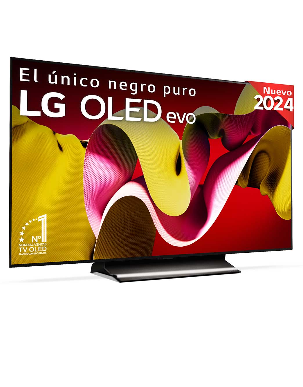 LG OLED48C2 TV OLED 48" en República Dominicana