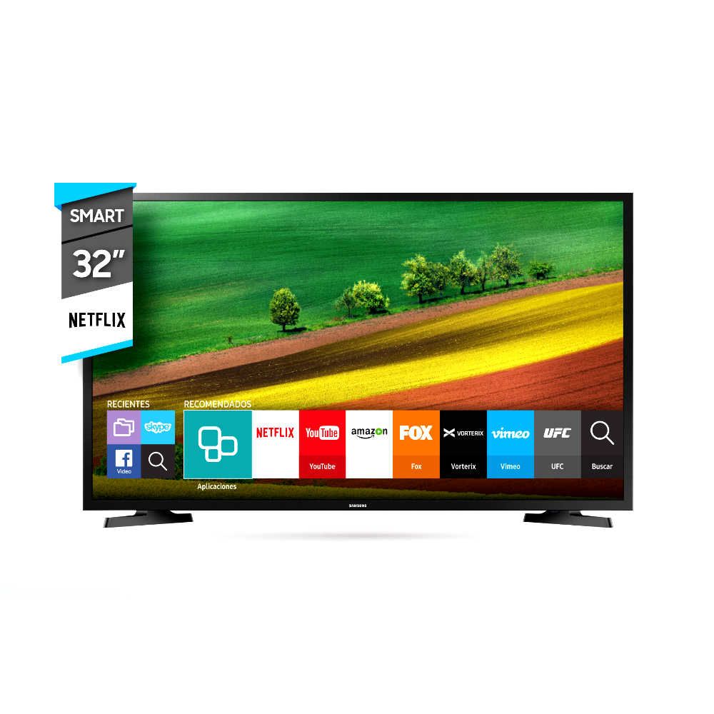 Samsung TV inteligente modelo 32 pulgadas en República Dominicana