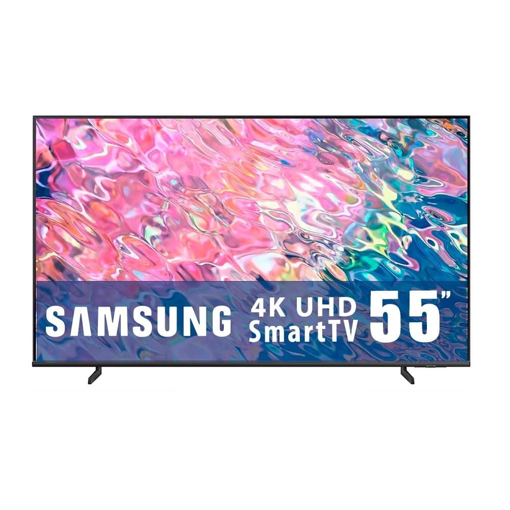 Android TV 55" 4K Marca Modelo en República Dominicana