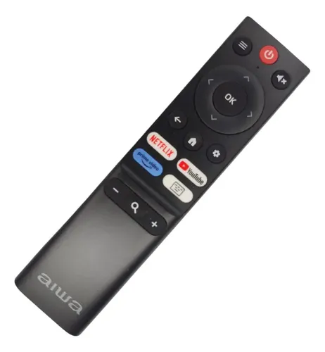 Control Remoto Universal AIWA para TV en República Dominicana
