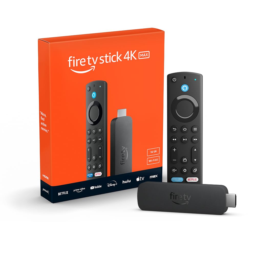 Amazon Fire TV Stick 4K Reproductor Streaming en República Dominicana