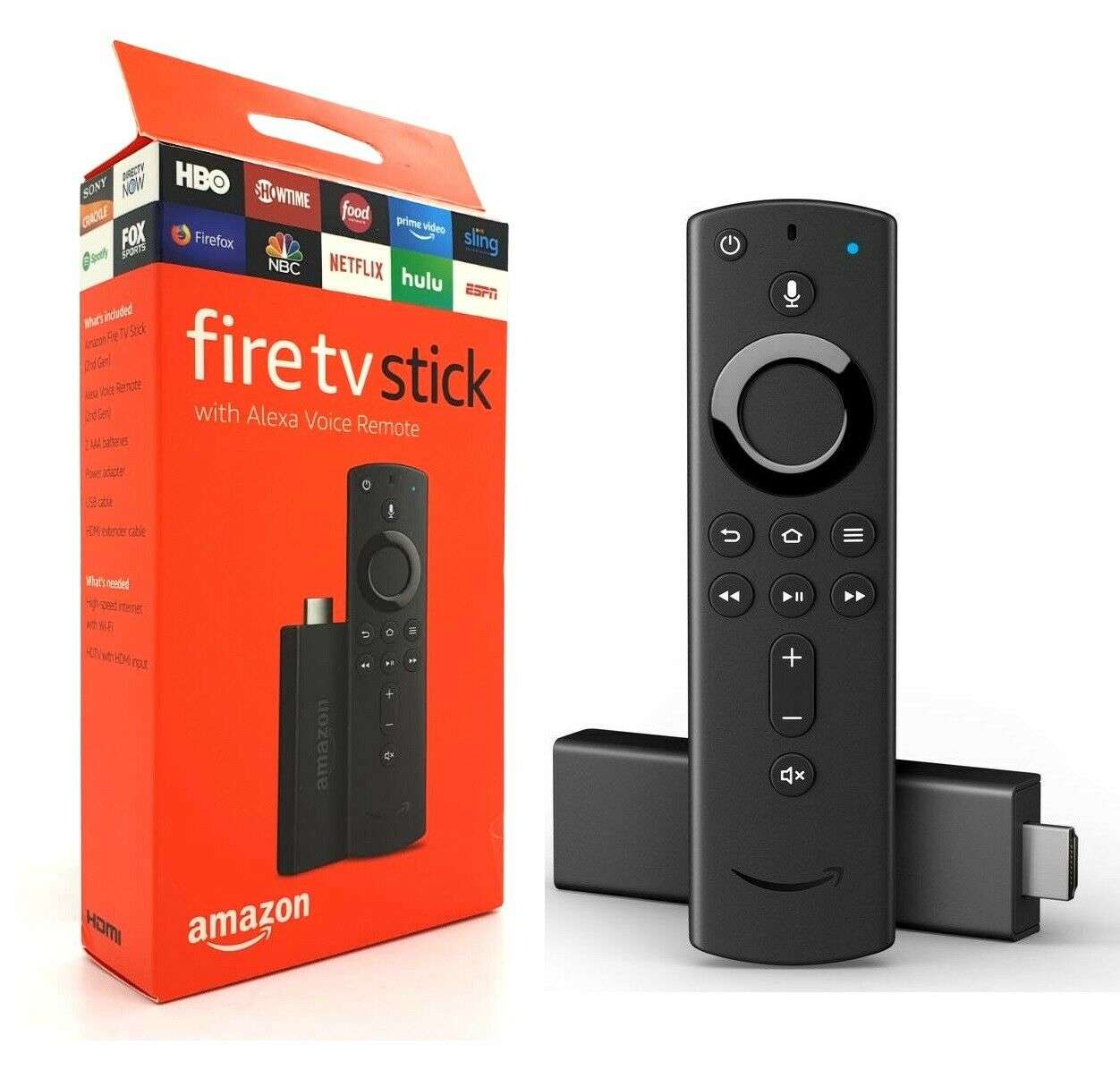 Amazon Fire TV Stick 4K Reproductor Streaming en República Dominicana