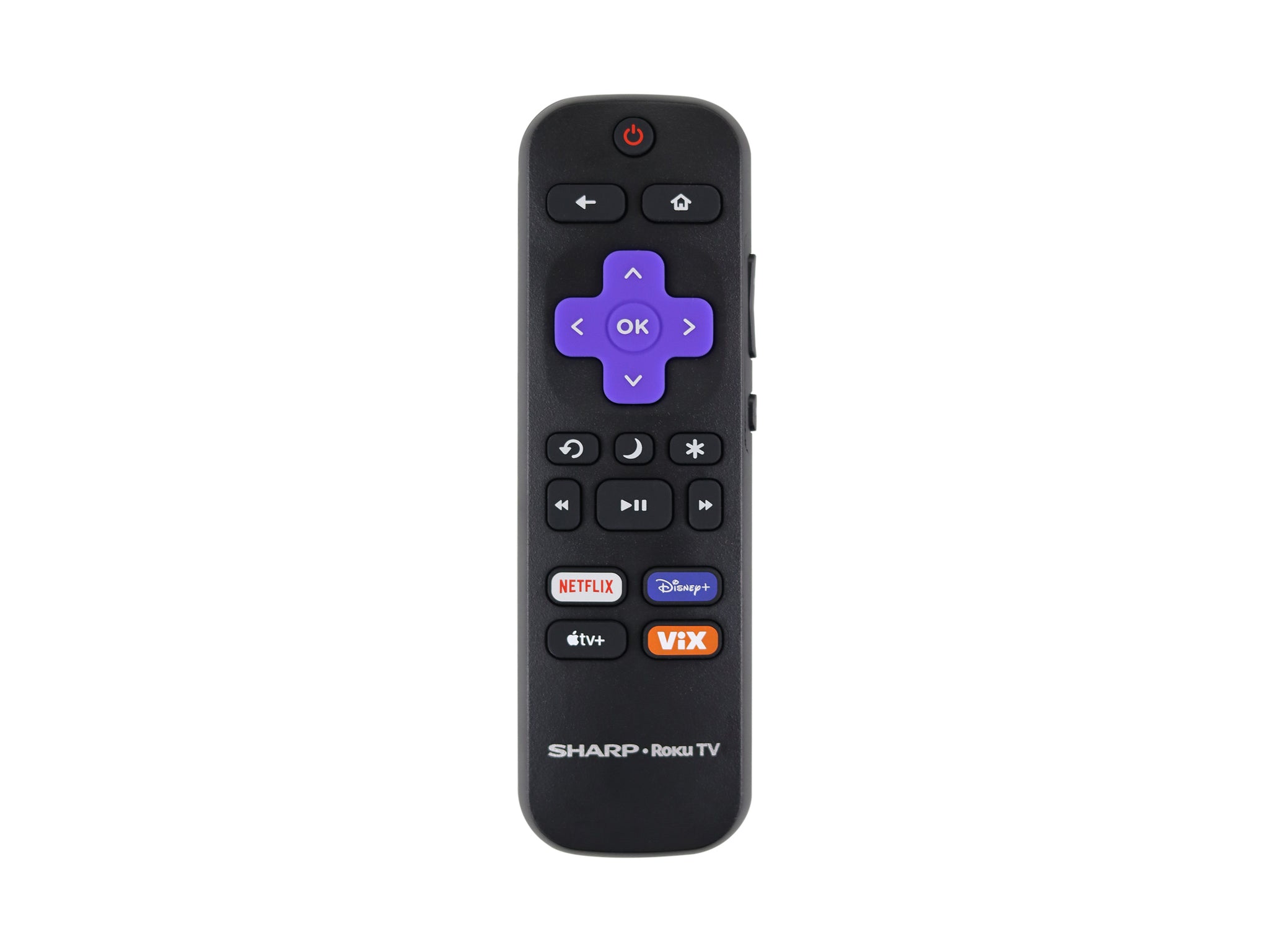 Roku Control Remoto para TV Smart