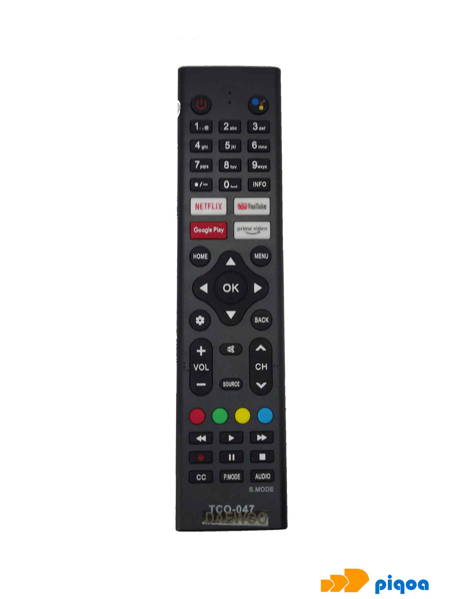 TCO049 Control Remoto Universal TCO