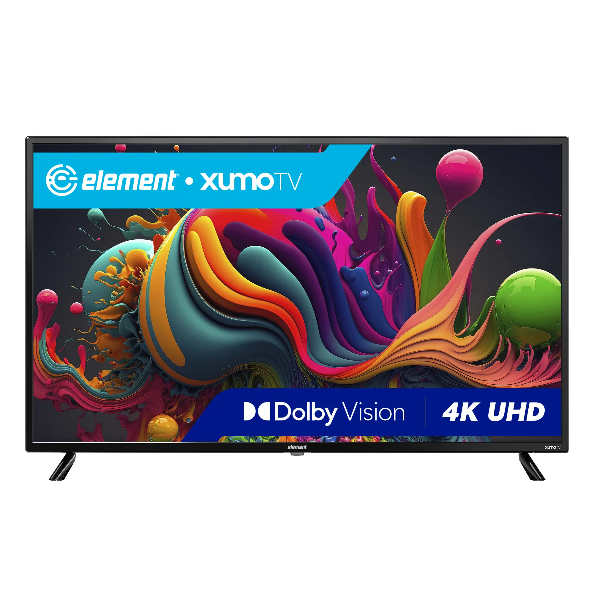 Element Smart TV 43'' 4K UHD