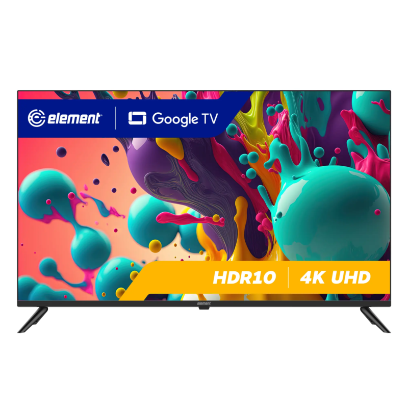 Element Smart TV 43'' 4K UHD en República Dominicana