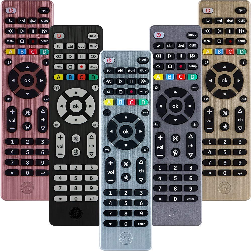 Control remoto TCL modelos Roku y Fire TV en República Dominicana