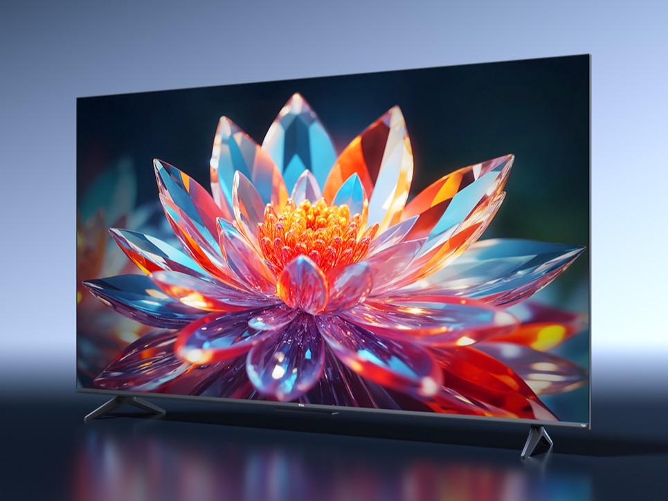 Televisión TCL modelo estándar en República Dominicana
