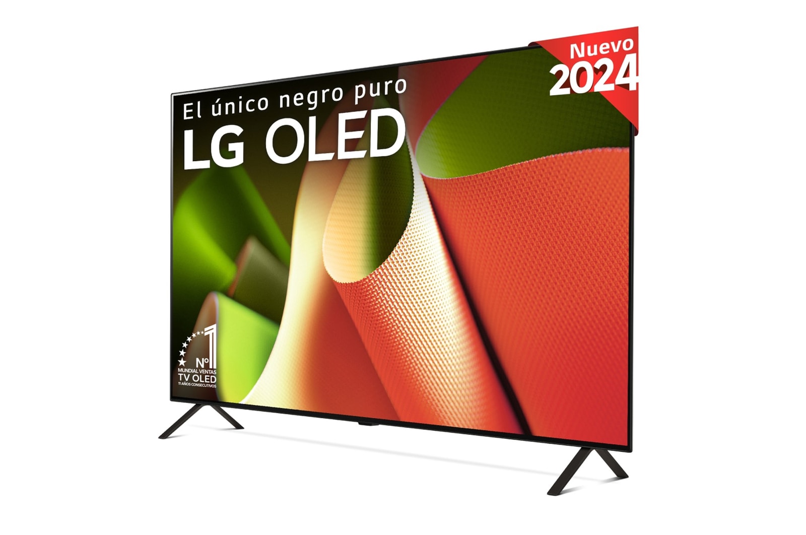 LG Smart TV 55" Modelo OLED en República Dominicana
