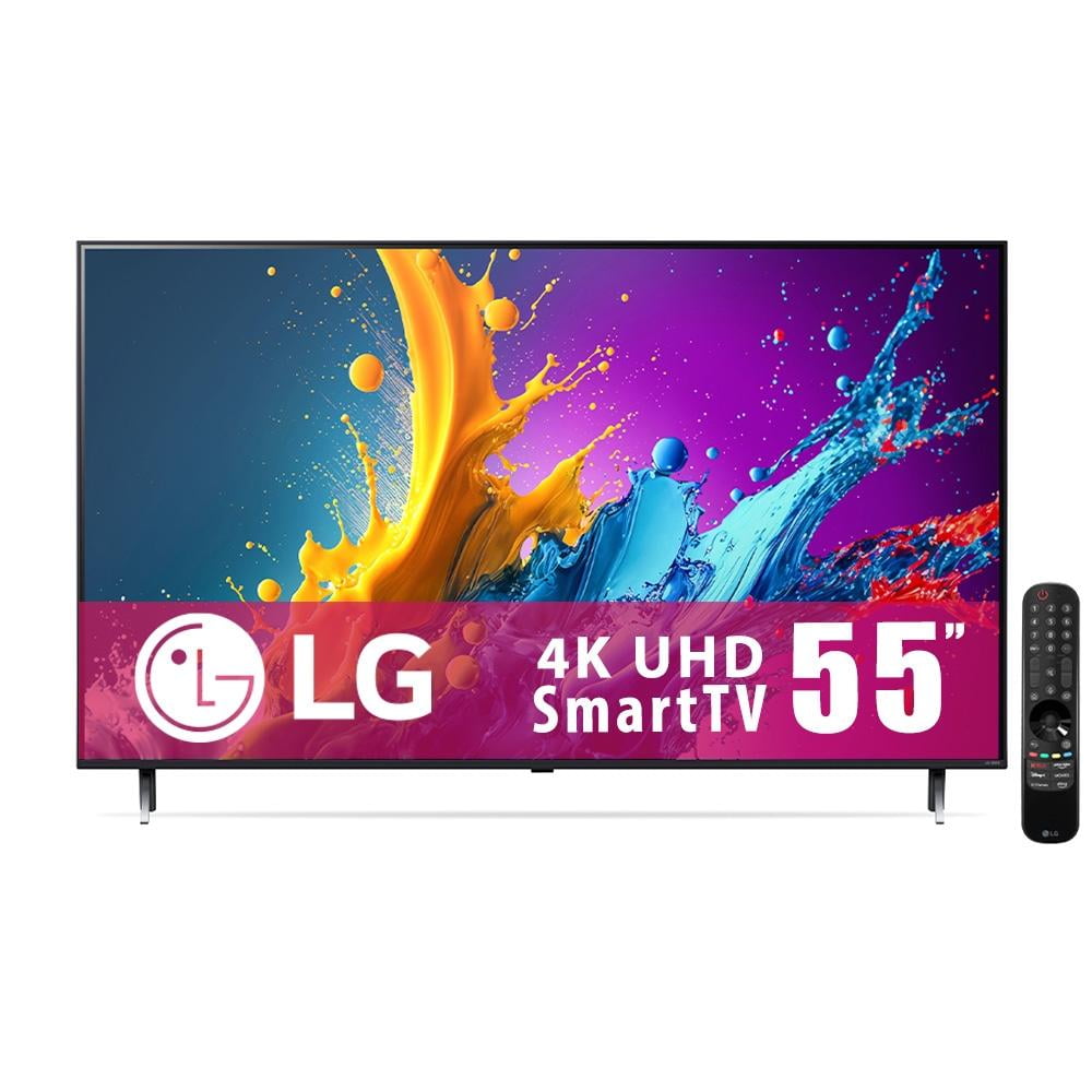 LG Smart TV 55" Modelo OLED en República Dominicana