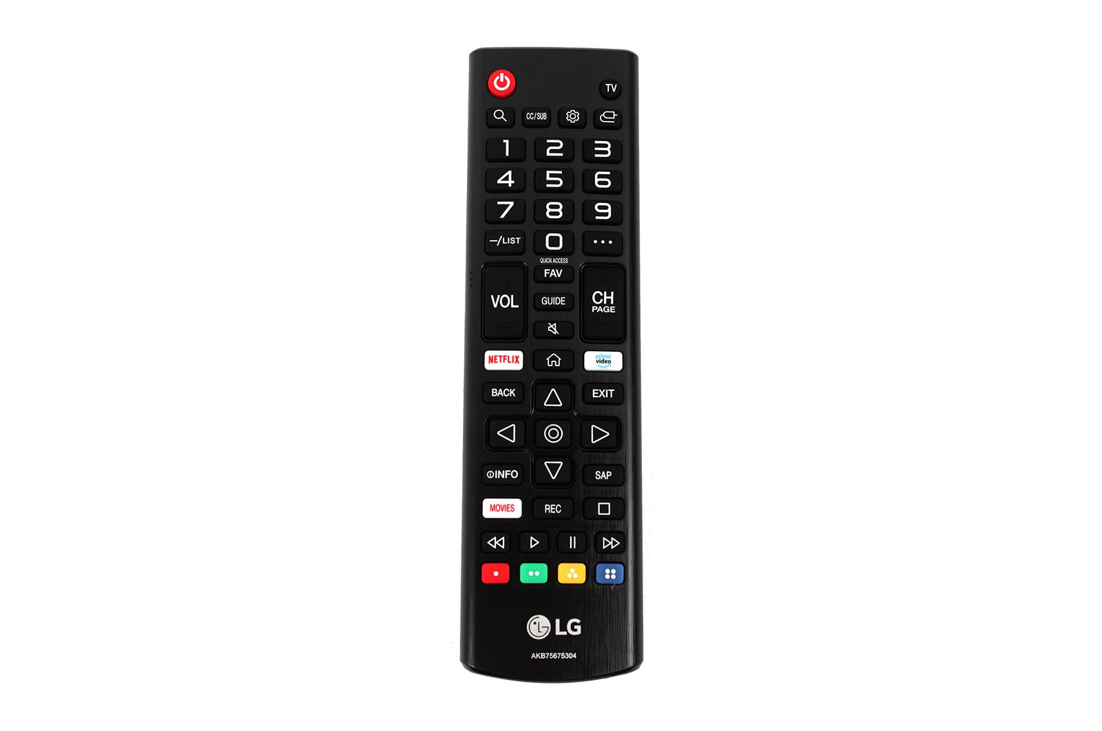 LG Control Remoto para TV Smart
