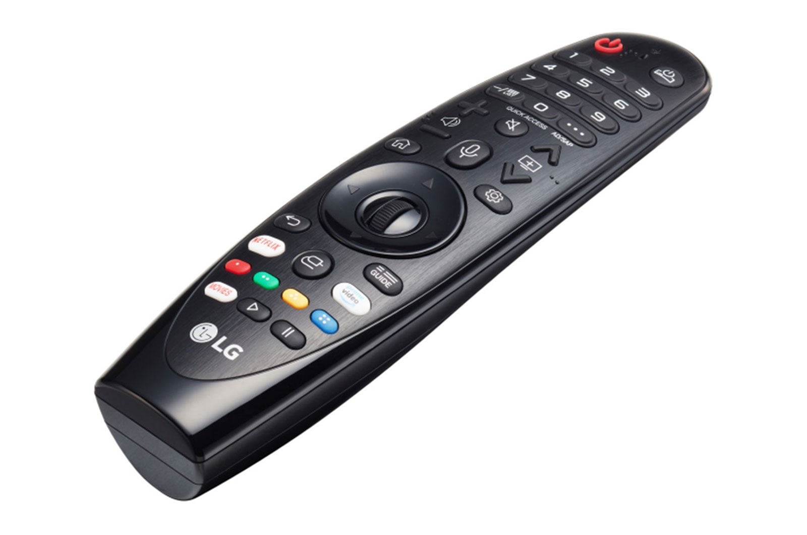 LG Control Remoto para TV Smart en República Dominicana