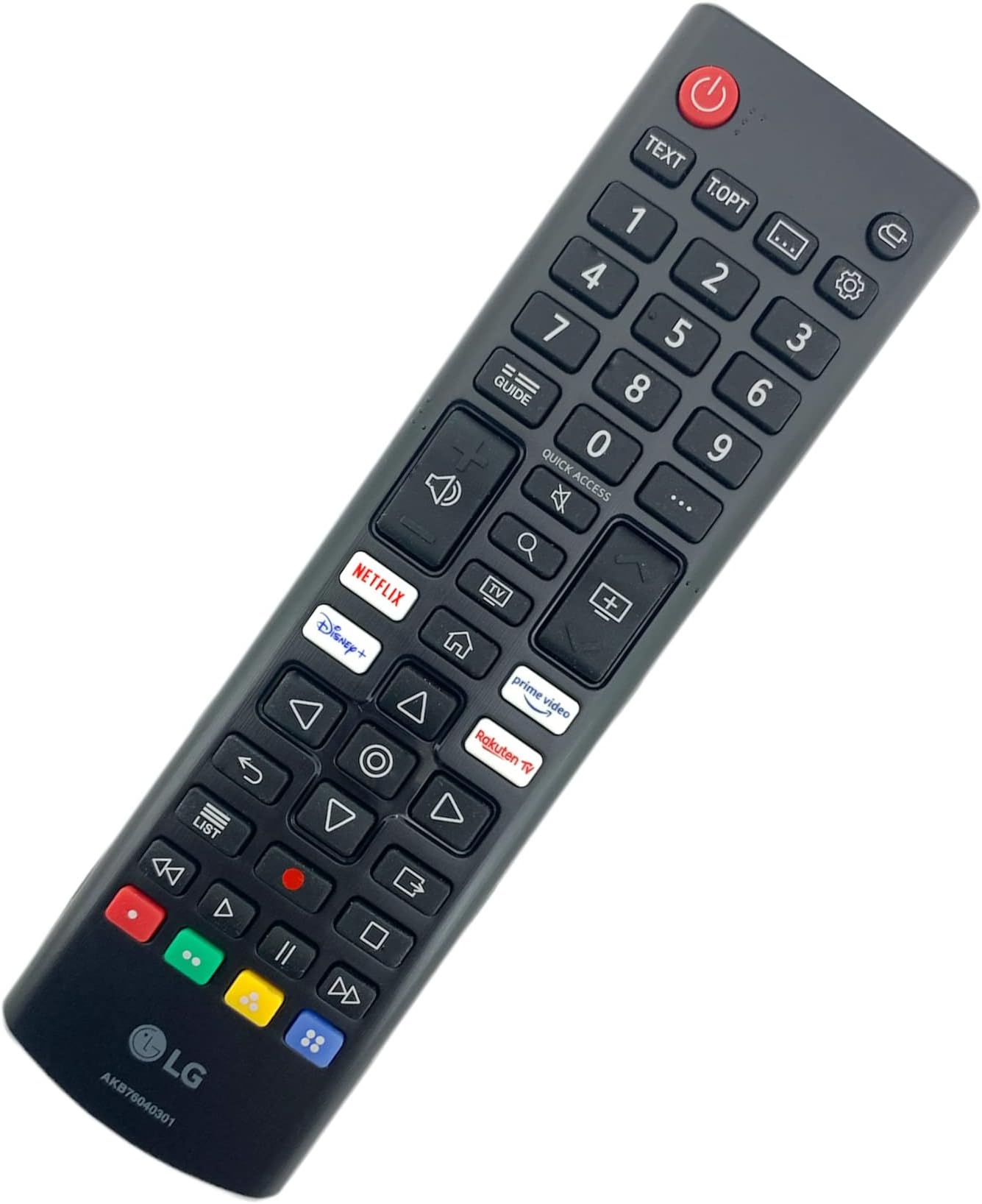 LG Control Remoto para TV Smart en República Dominicana