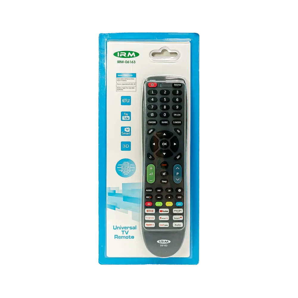 Control Remoto Universal V1014S Tech