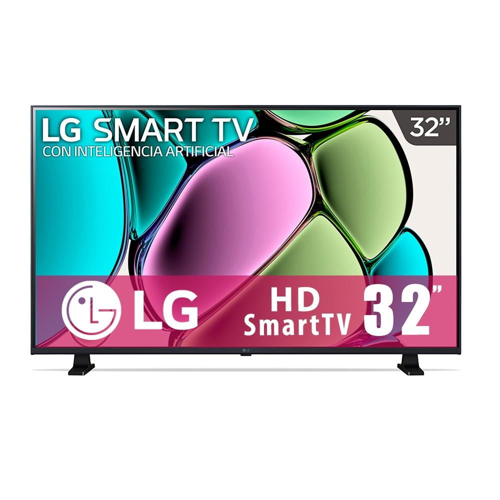 Samsung Smart TV 32" Modelo X en República Dominicana